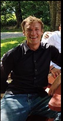 Photo of Isaac Seidel