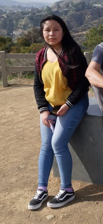 Photo of Miriam Lopez Chavez