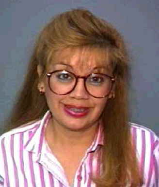 Photo of Doris Inzunza