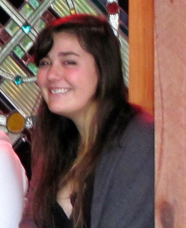 Photo of Erin Spear