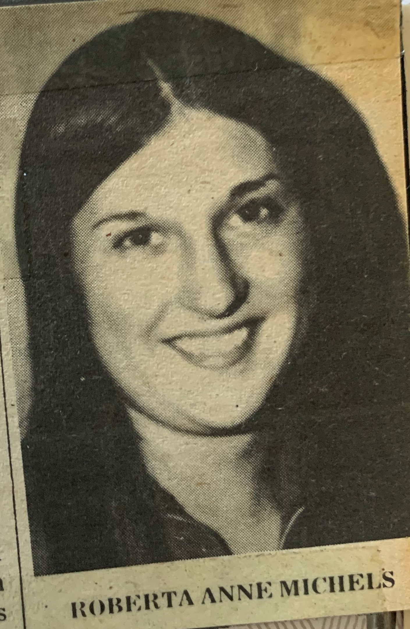 Photo of Roberta Michels-Hopkins