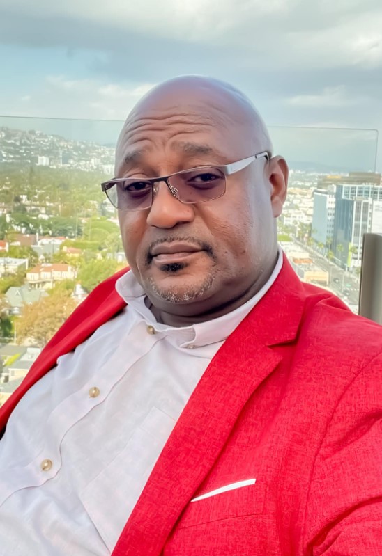 Photo of Timothy Kizito
