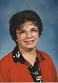 Photo of Peggy Sweeten