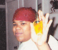 Photo of Danielle Alexander