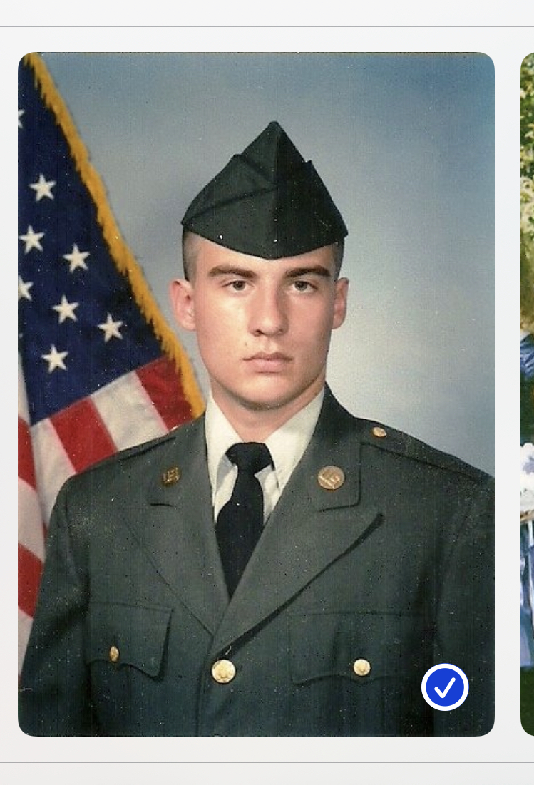 Photo of Clinton Washburn