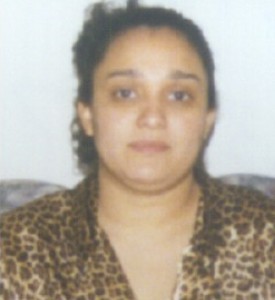Photo of Teresa Alcaraz