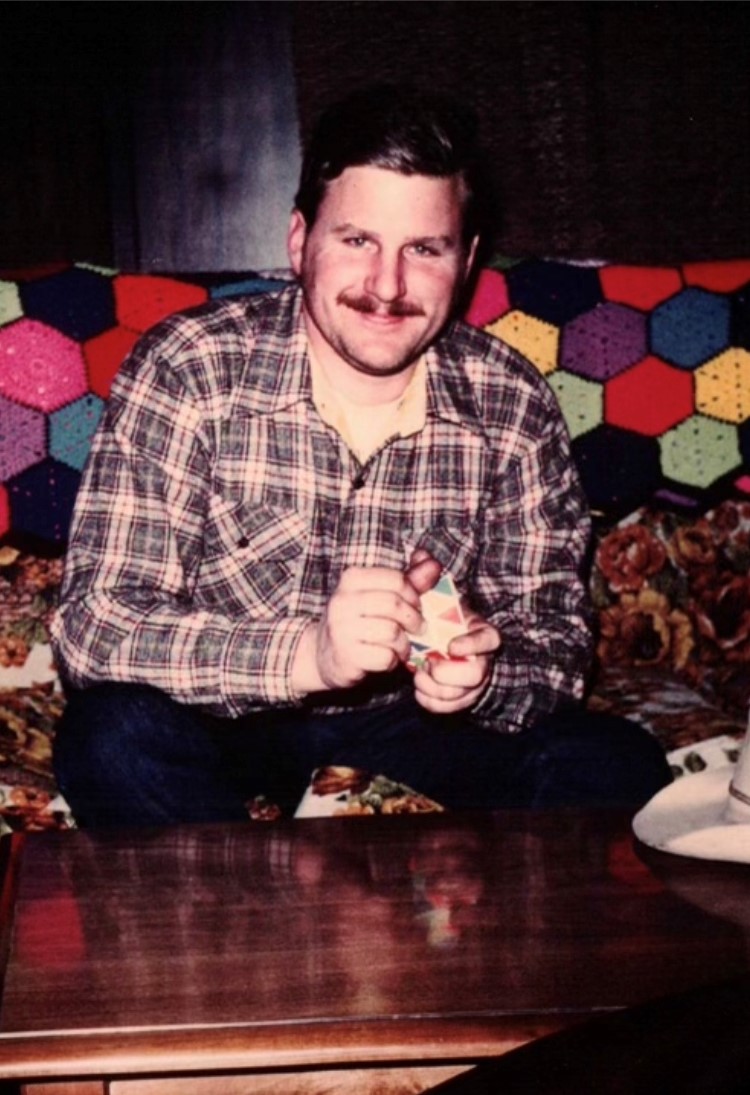 Photo of Frank Backovich