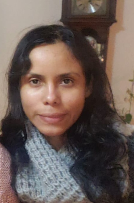 Photo of Katherine Arias