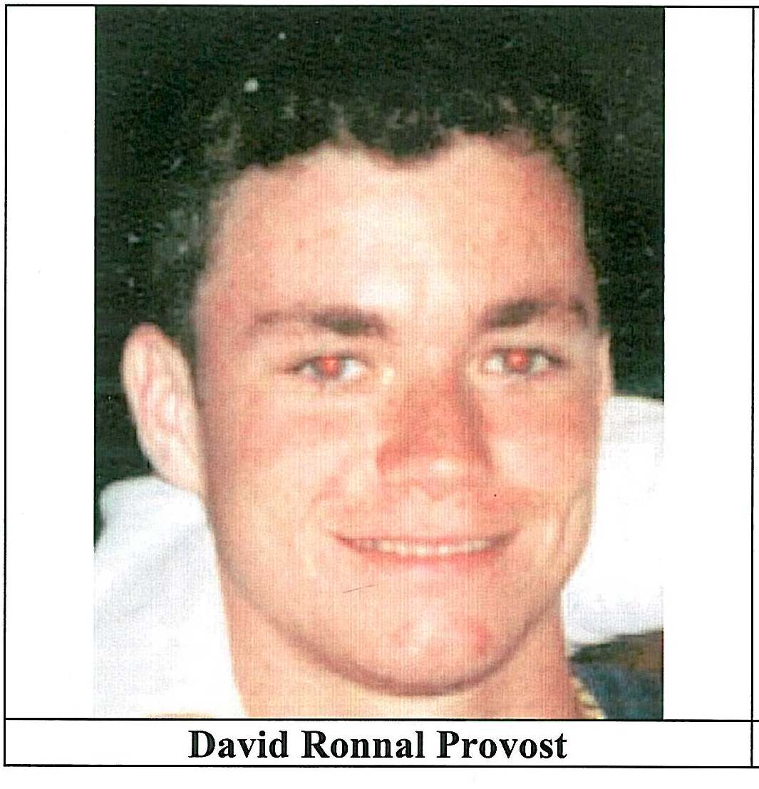 Photo of David Provost
