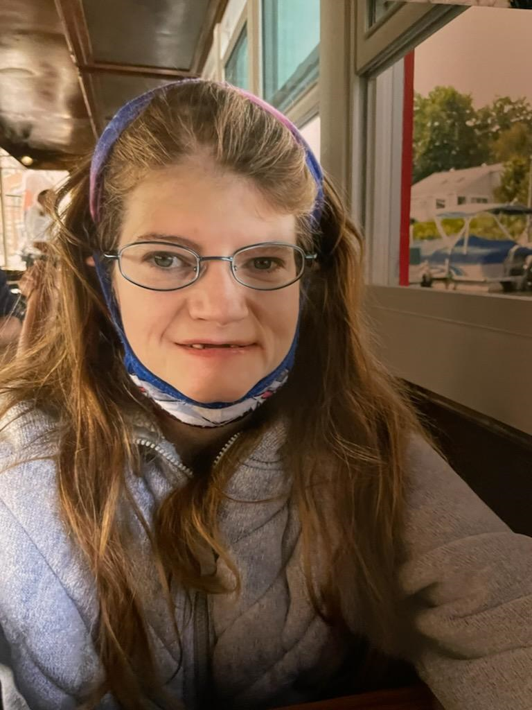 Photo of Candice Caffas