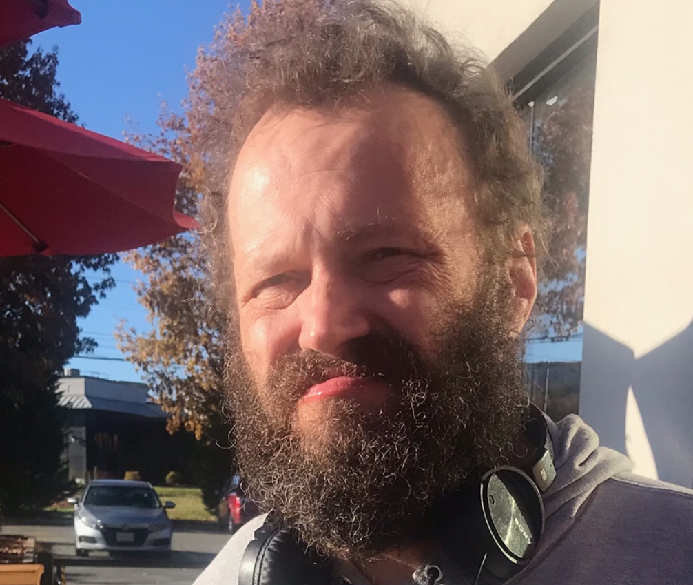 Photo of Christopher Kaliszuk