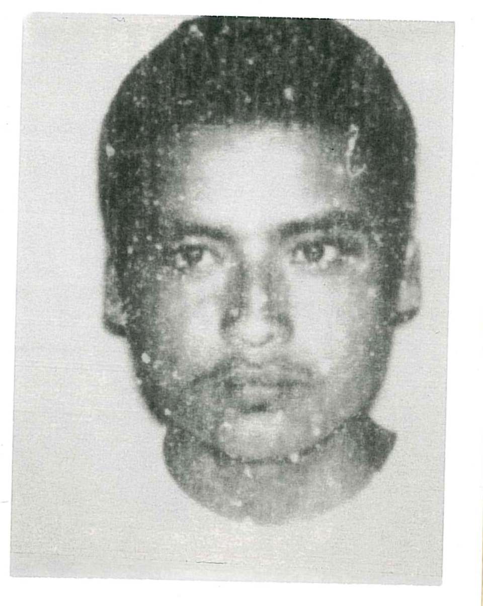 Photo of Efren Sandoval