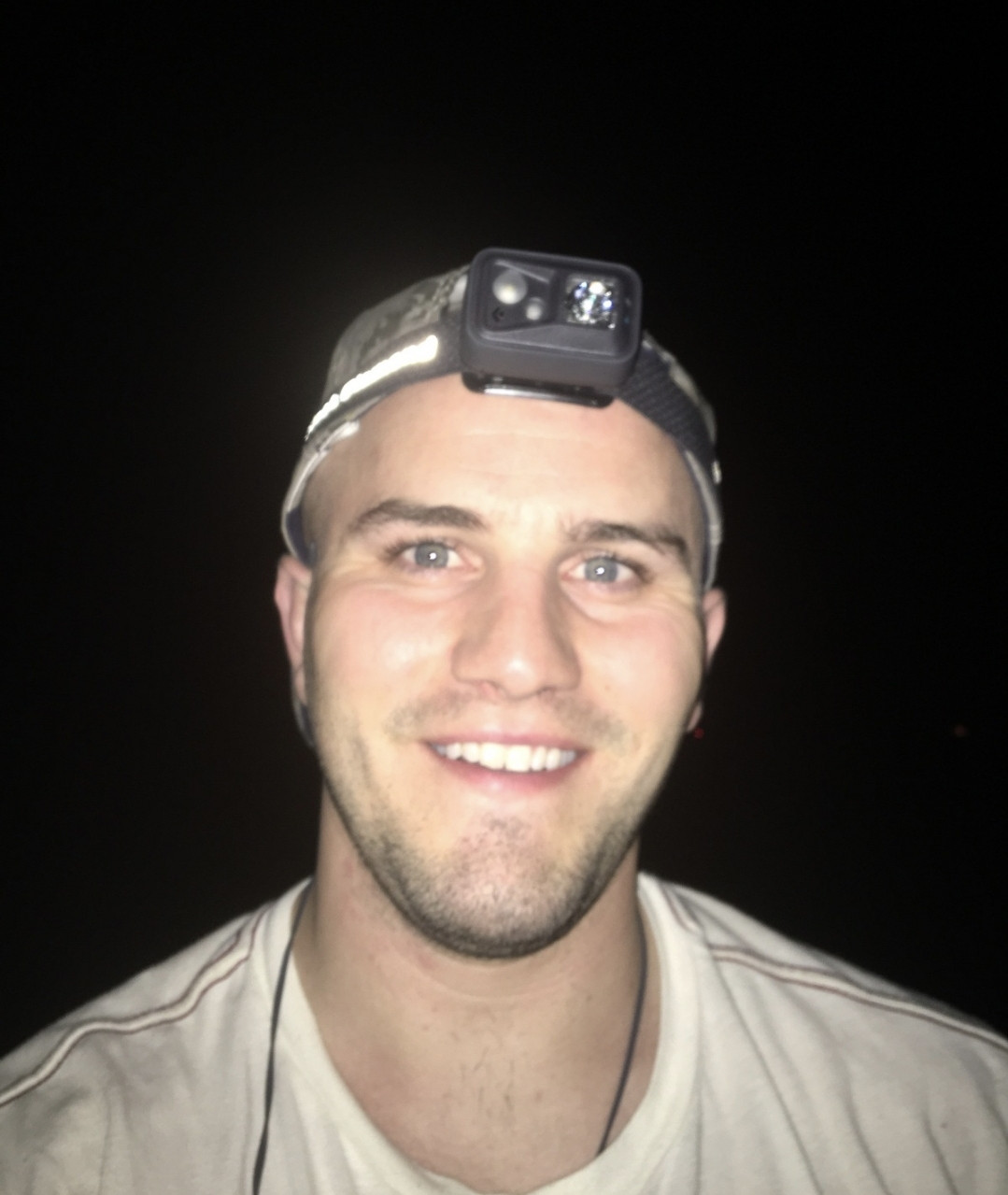 Photo of Clayton Endes