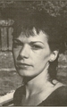 Photo of Martha Evans