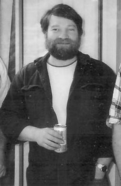 Photo of Keith Christman