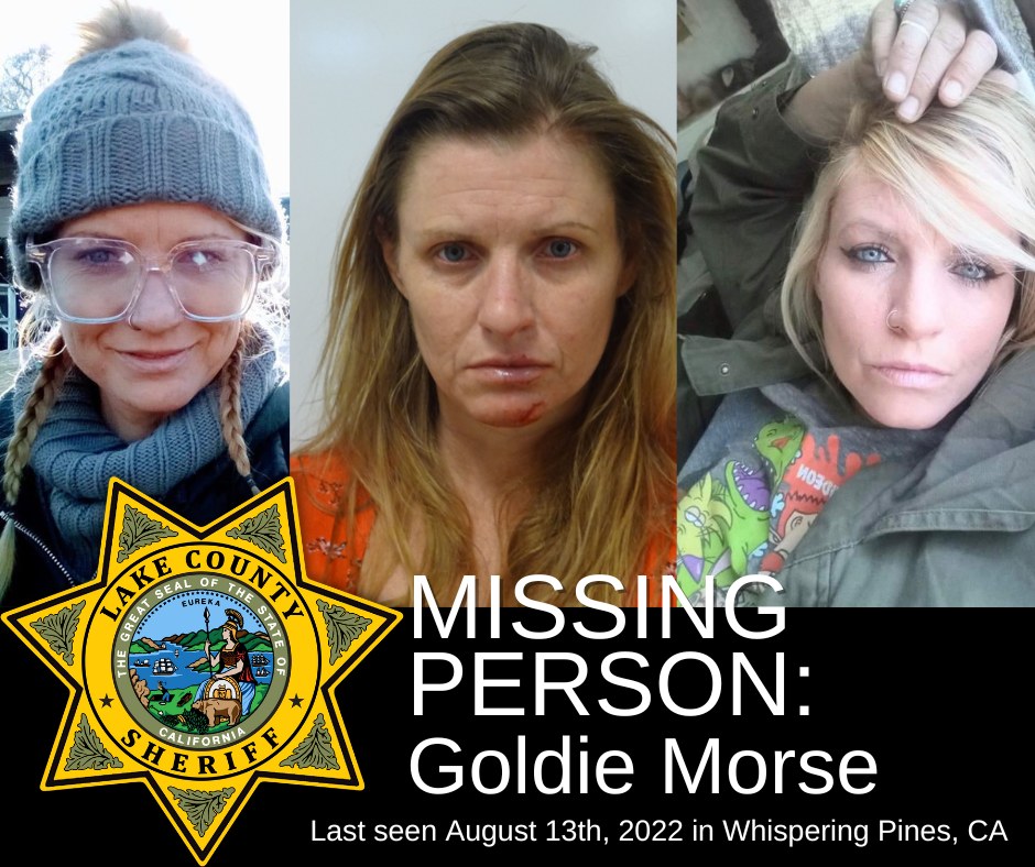 Photo of Goldie Morse