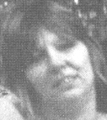 Photo of Elizabeth Thomas