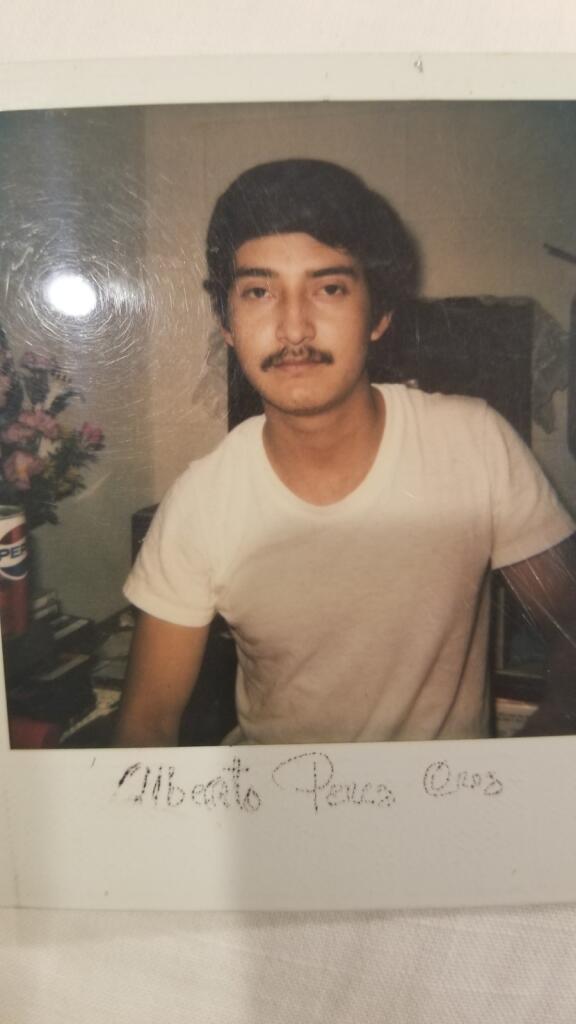 Photo of Alberto Perez
