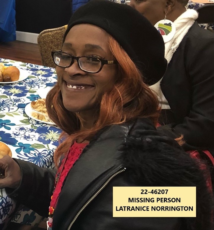 Photo of Latranice Noorington