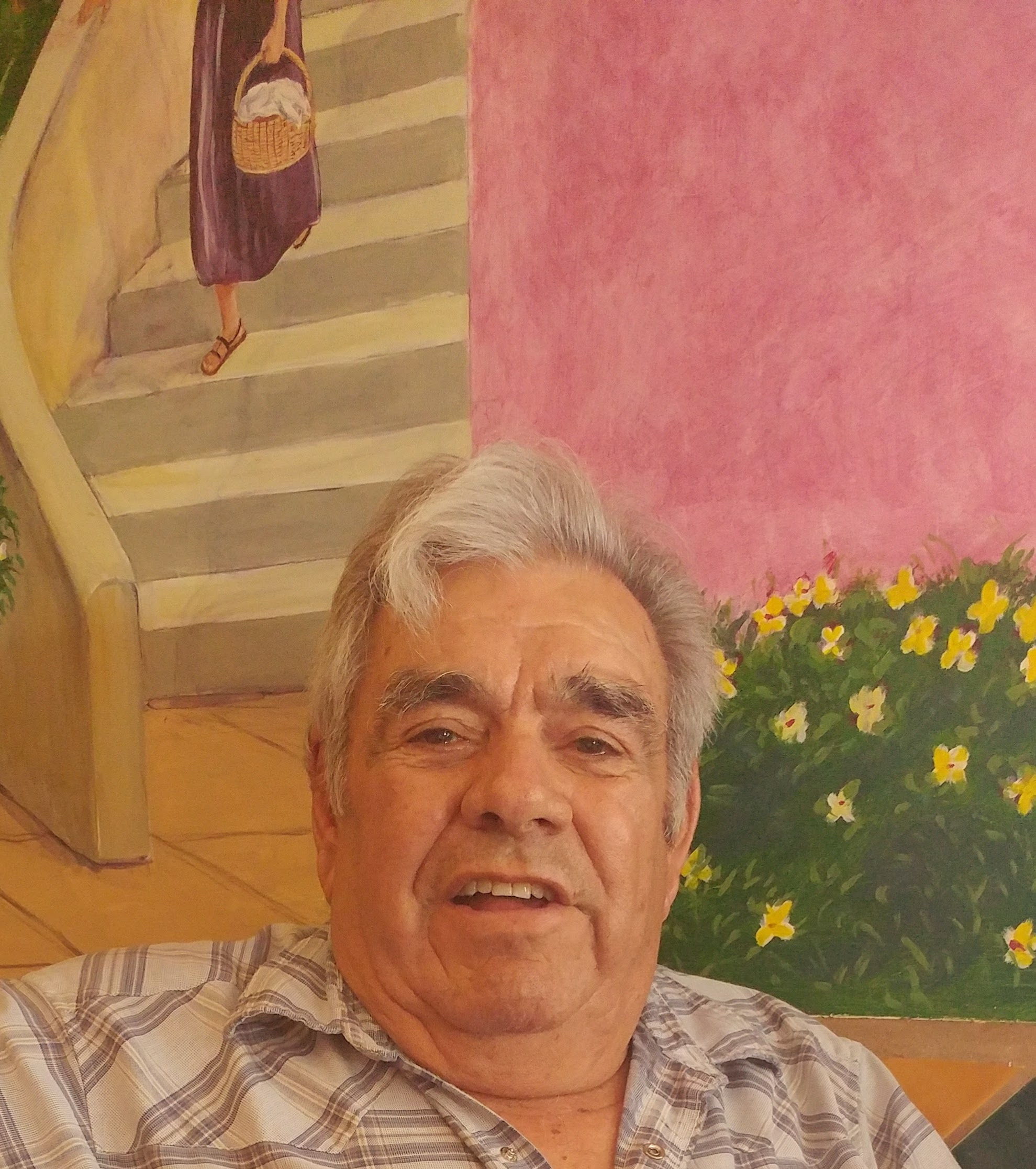 Photo of Norberto Aguilar