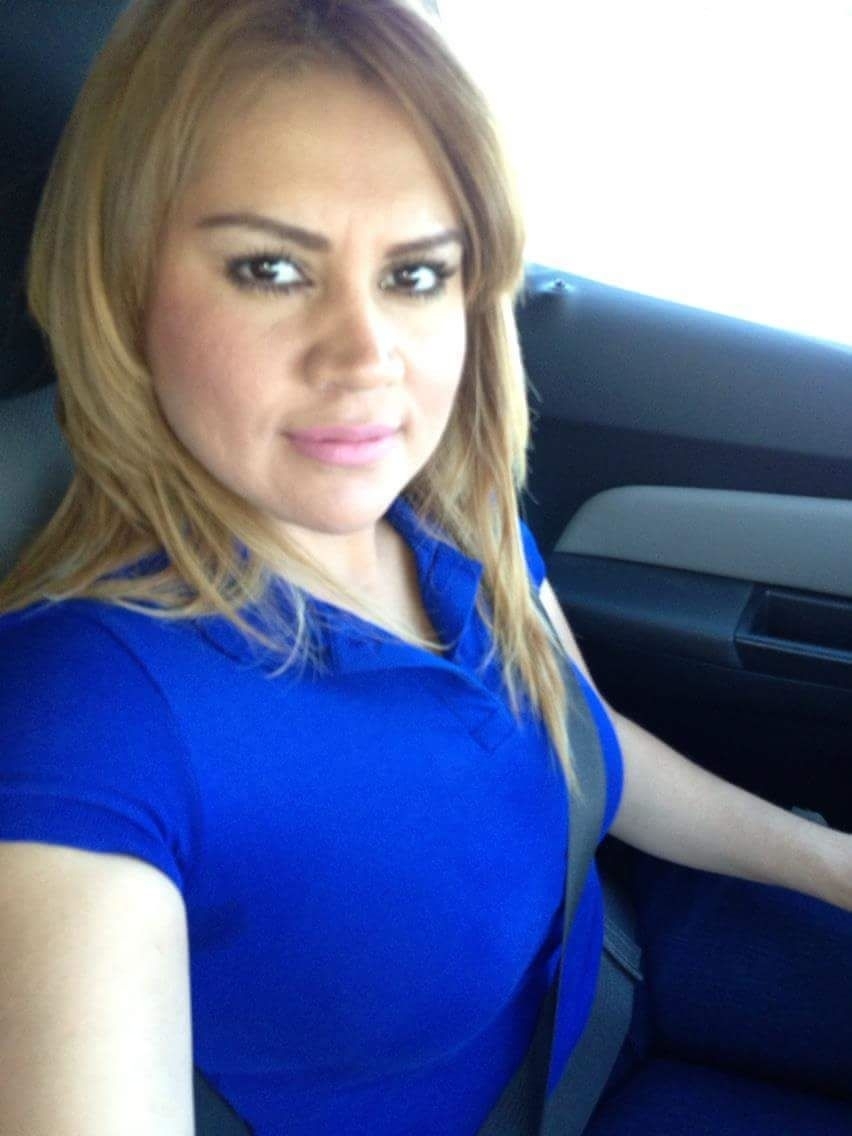 Photo of Reyna Lastra