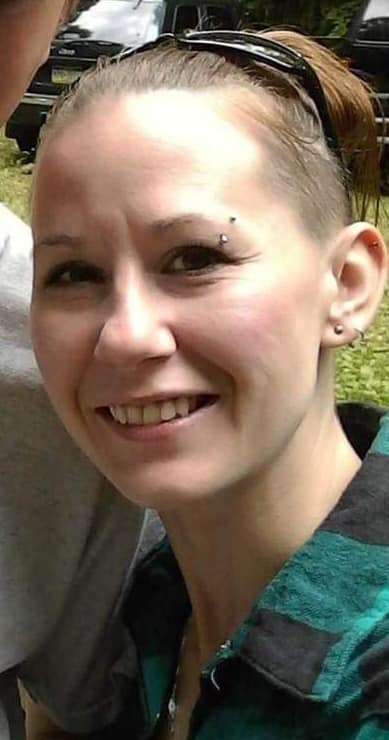 Photo of Nicole McCartney