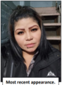 Photo of Reina Morales Rojas