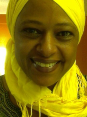 Photo of Seble-Mariam Menkir