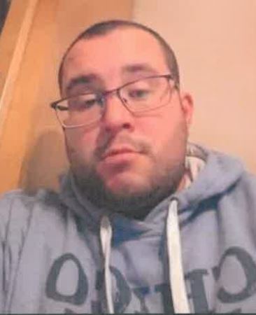 Photo of Adrian May