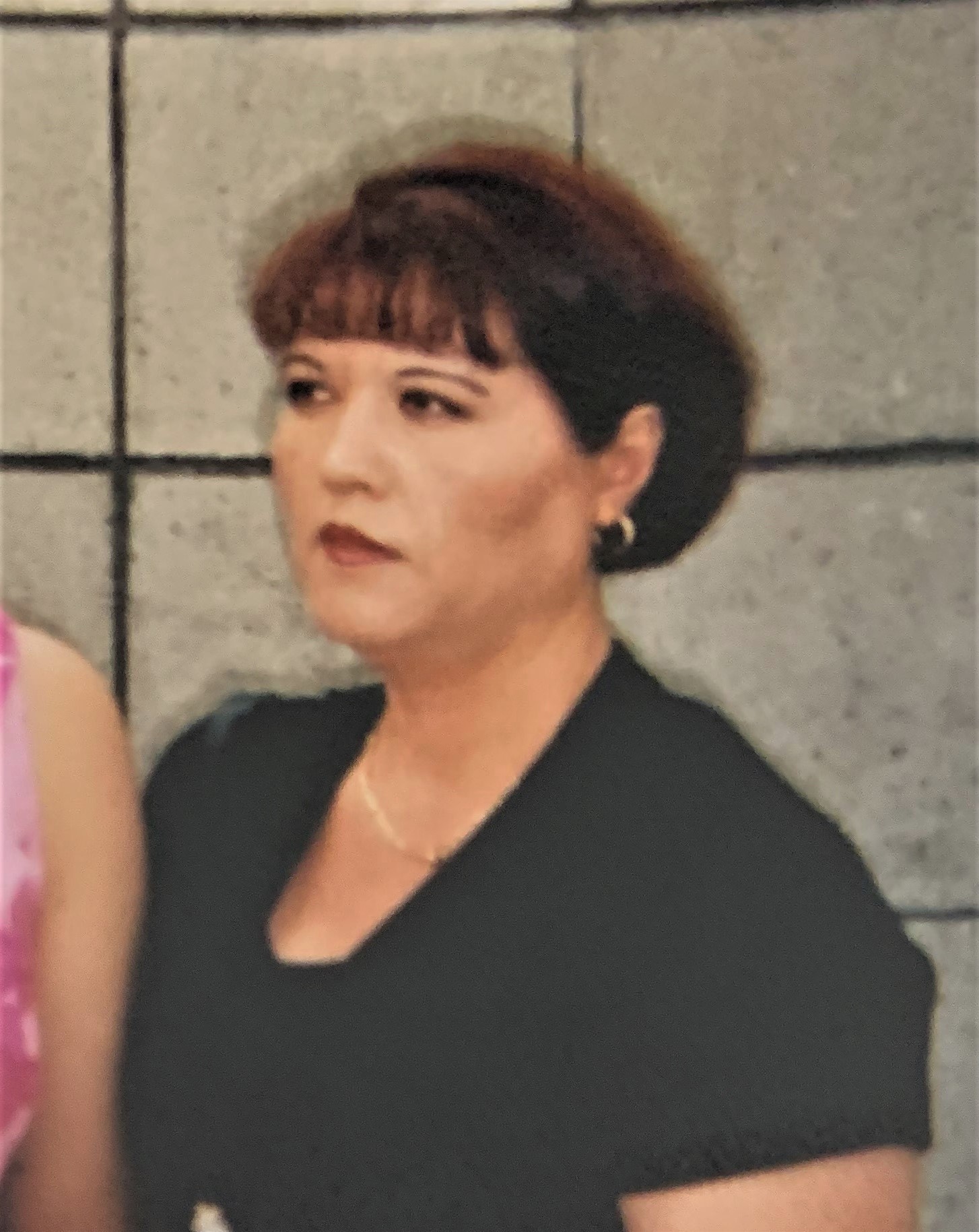 Photo of Juana Aguilar