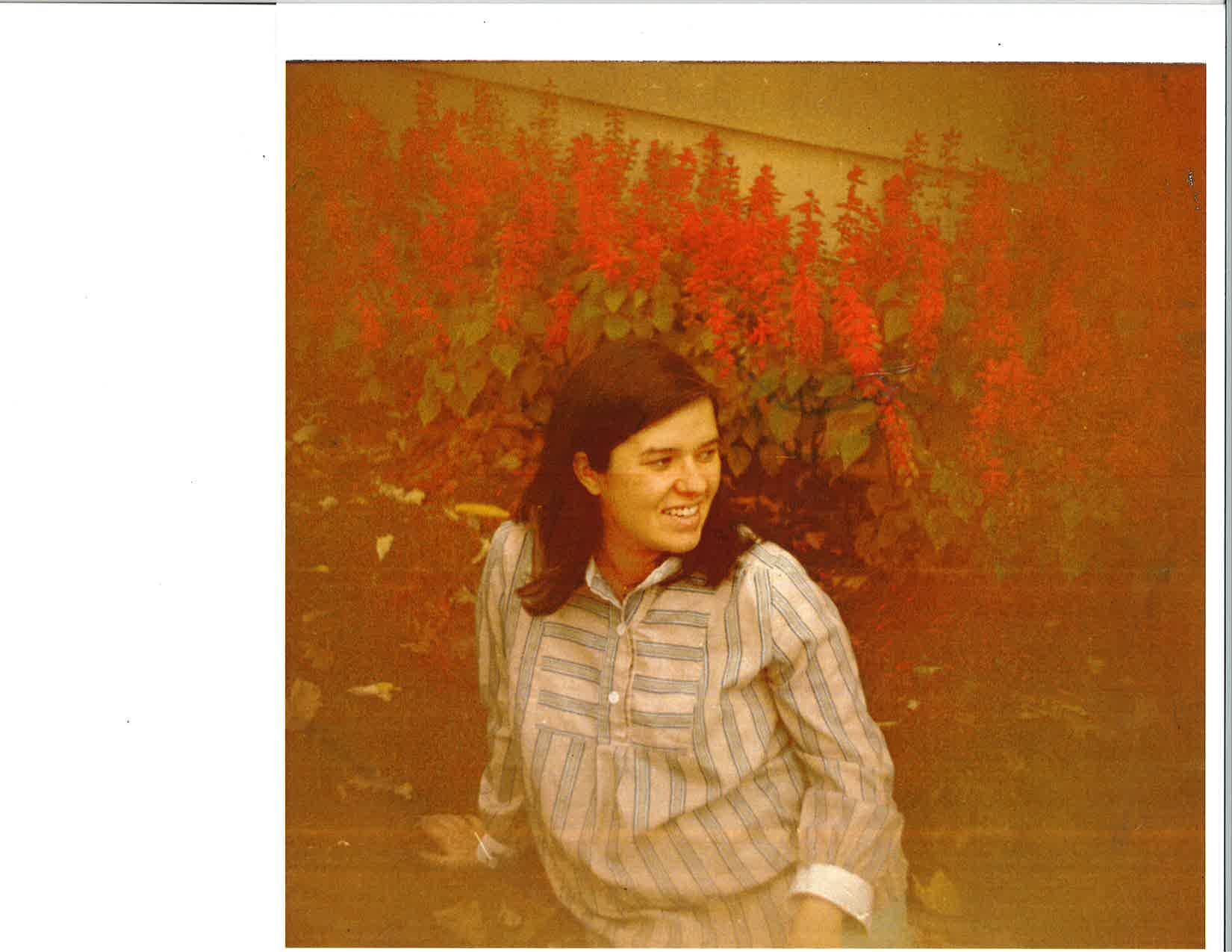 Photo of Anne Wyatt